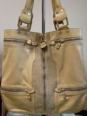 Jimmy Choo " Mona" Tote